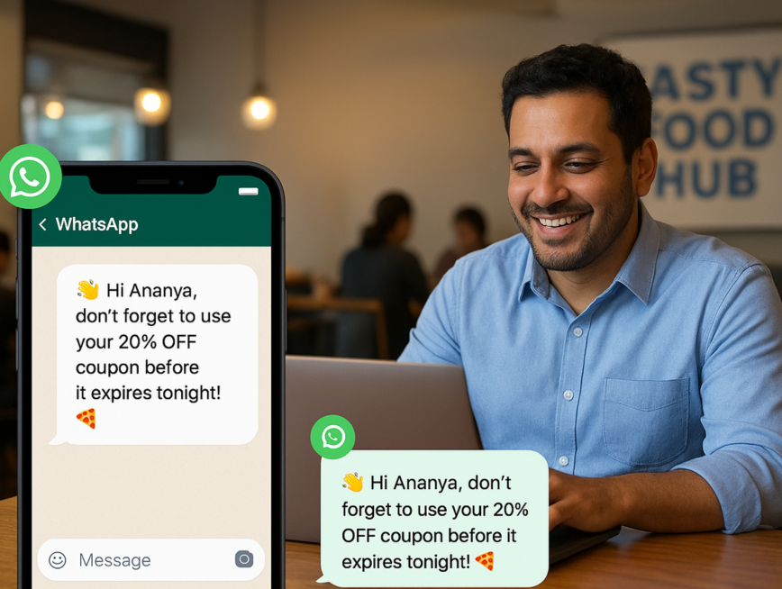 Reach Every Customer Instantly